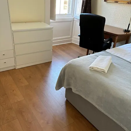 Apartment Newington Area Édimbourg Extérieur photo